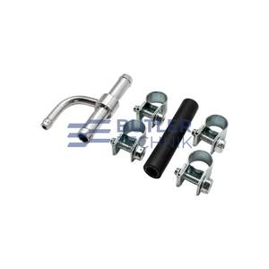 Webasto SOD Fuel Integration 8x8x5 Tee | 4118342A