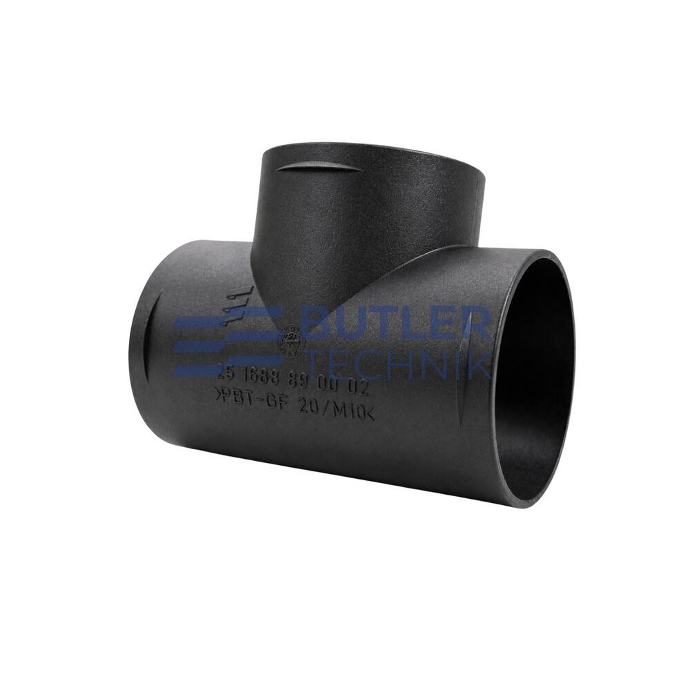 Webasto or Eberspacher 60mm Ducting T piece | 9009266C | 1320474A 