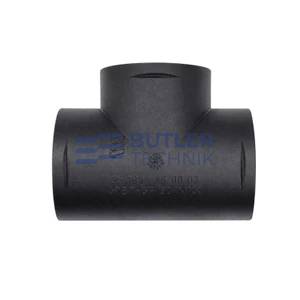 Webasto or Eberspacher 60mm Ducting T piece | 9009266C | 1320474A