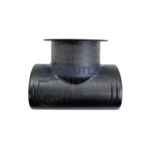 Webasto or Eberspacher ducting T piece 60mm with connector | 9009268B | 1320476A