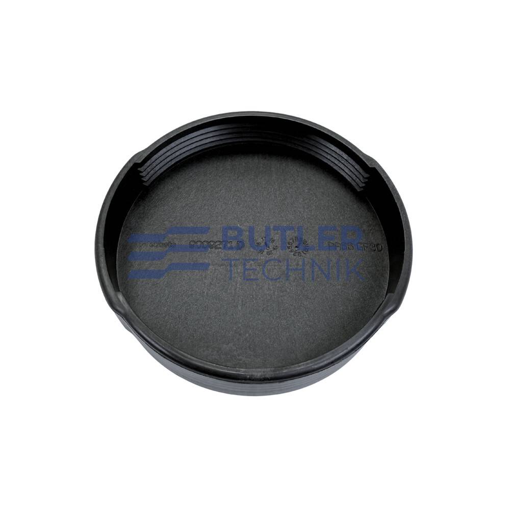 Webasto Heater End Cap for 90mm Ducting 9009271D 1319870A 