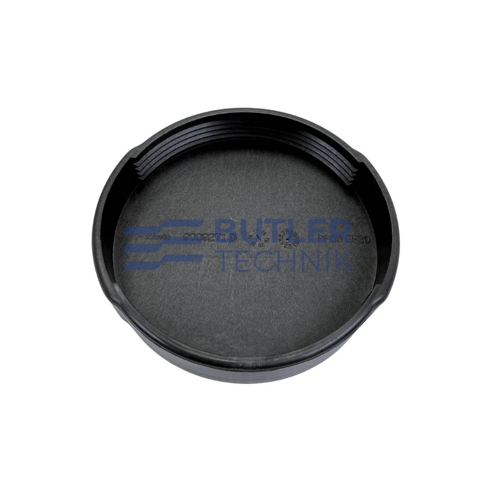 Webasto Heater End Cap for 90mm Ducting 9009271D 1319870A