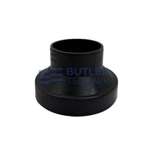 Webasto or Eberspacher heater ducting 90mm to 60mm outlet reducer | 9011011C | 1320760A