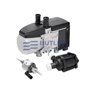 Eberspacher Hydronic S3 B5E 5kW 12V Petrol Heater Replacement Unit with Pumps | 202051050000