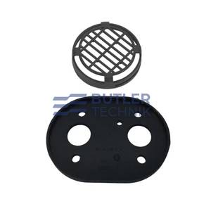 Webasto Air Top 2000 S/ST/STC Base Gasket & Inlet Grille Kit 