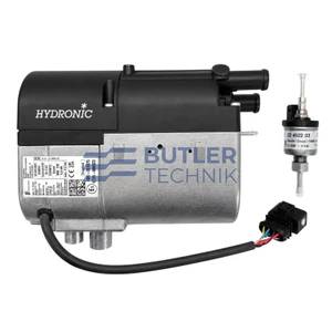 Eberspacher Hydronic D5W SC 24V Ext FMP Diesel Water Heater | 252147050000