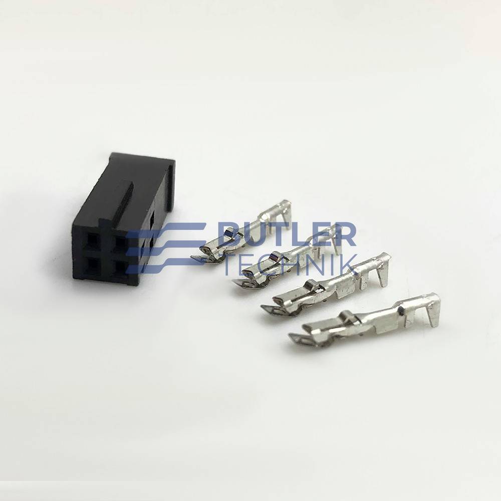 Webasto controller harness 4 pin electric cable plug kit 
